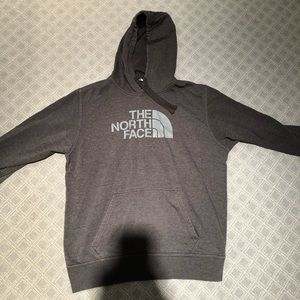 North face sweatshirt